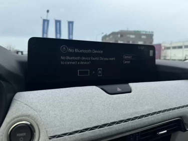 Foto van Mazda CX-80