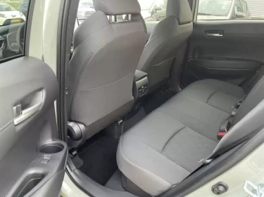 Foto van Toyota Corolla Cross