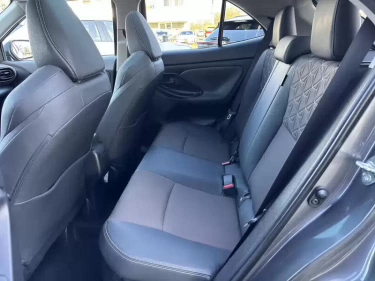 Foto van Toyota Yaris Cross