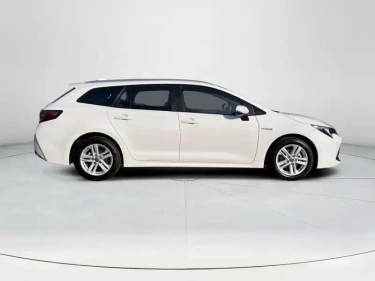 Foto van Toyota Corolla Touring Sports