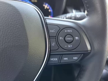 Foto van Toyota Corolla