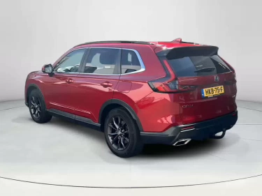 Foto van Honda CR-V