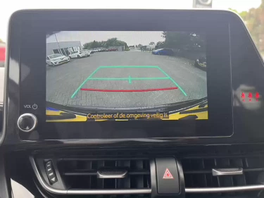 Foto van Toyota C-HR