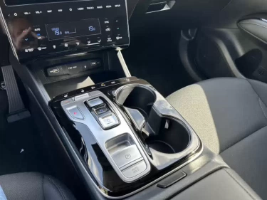 Foto van Hyundai Tucson