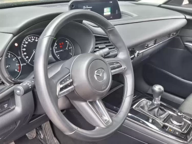 Foto van Mazda CX-30