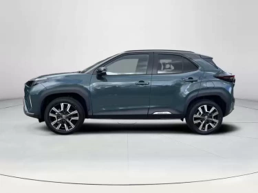 Foto van Toyota Yaris Cross