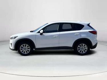 Foto van Mazda CX-5