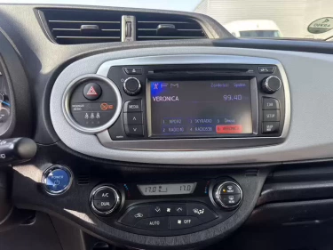 Foto van Toyota Yaris