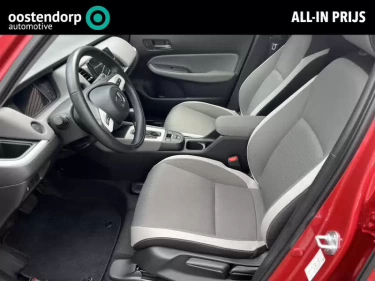Foto van Honda Jazz