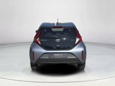 Foto van Toyota Aygo X