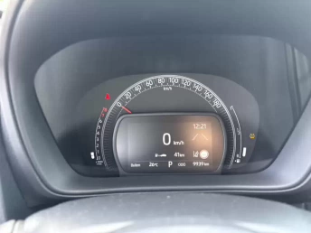 Afbeelding van de auto