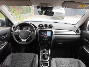 Afbeelding van de auto