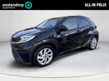 Foto van Toyota Aygo X