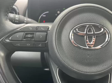 Foto van Toyota Yaris Cross