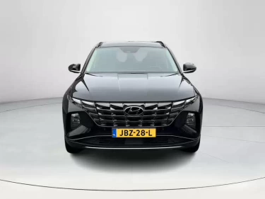 Foto van Hyundai Tucson