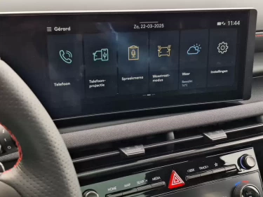 Foto van Hyundai Tucson