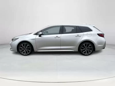 Foto van Toyota Corolla Touring Sports