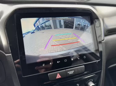 Foto van Suzuki Vitara