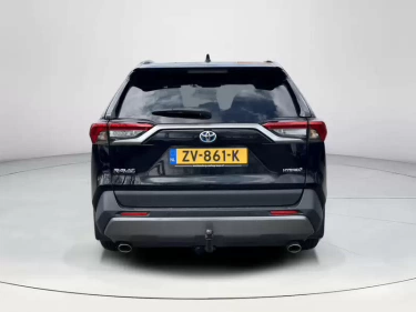 Foto van Toyota RAV4