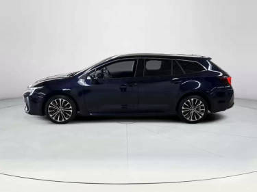Foto van Toyota Corolla Touring Sports