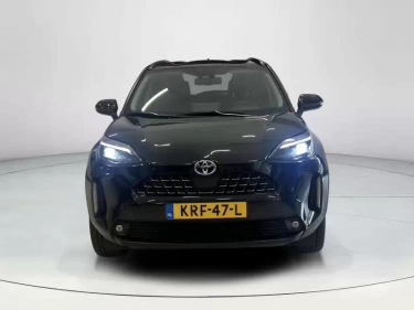 Foto van Toyota Yaris Cross