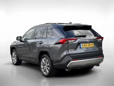 Foto van Toyota RAV4
