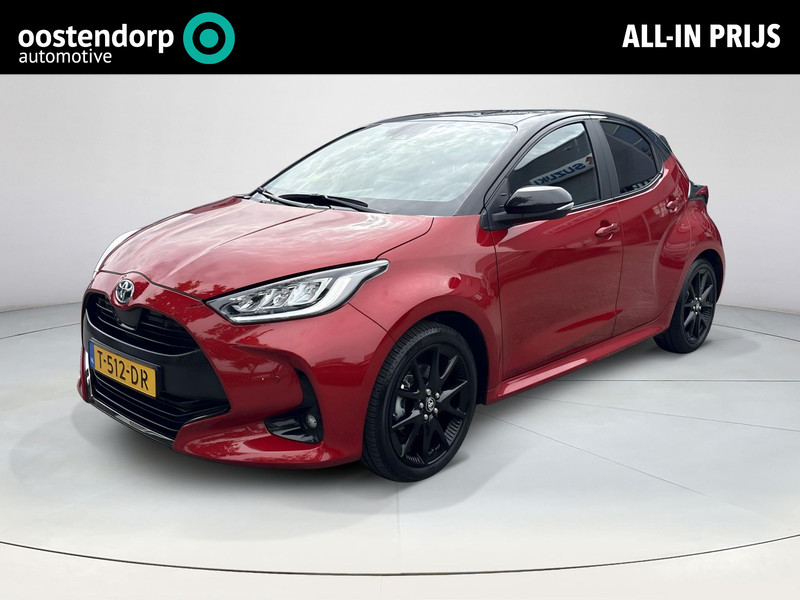 Afbeelding van de auto