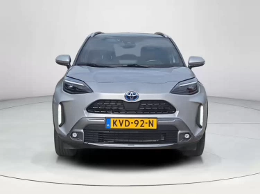 Foto van Toyota Yaris Cross