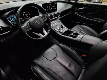 Foto van Hyundai Santa Fe