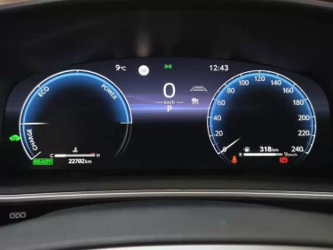 Foto van Toyota Corolla Cross