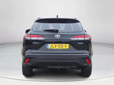 Foto van Toyota Corolla Cross