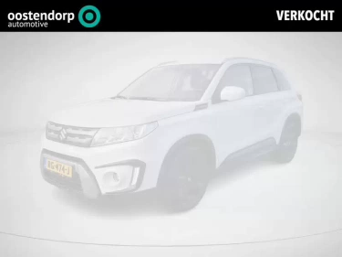Foto van Suzuki Vitara