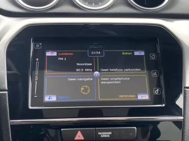 Foto van Suzuki Vitara