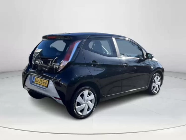 Foto van Toyota Aygo