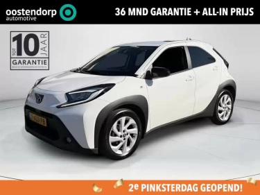 Foto van Toyota Aygo X