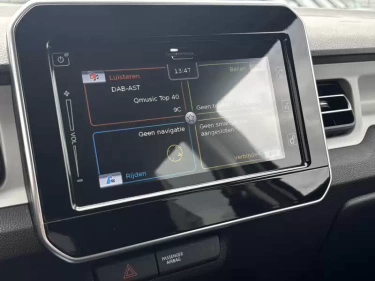 Foto van Suzuki Ignis