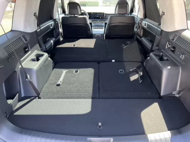 Foto van Hyundai Santa Fe