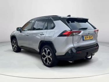 Foto van Toyota RAV4