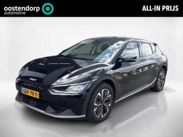 Foto van Kia EV6