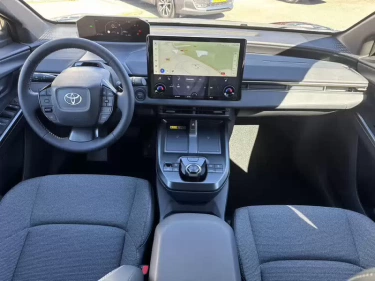 Foto van Toyota bZ4X Touring