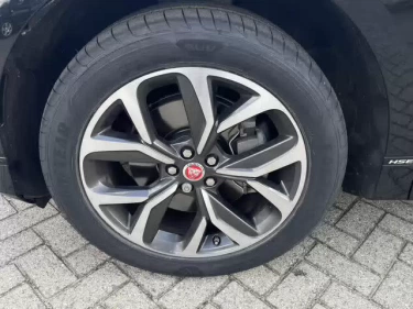 Foto van Jaguar I-PACE