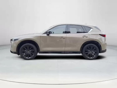 Foto van Mazda CX-5