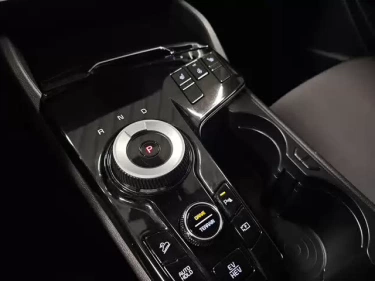 Foto van Kia Sportage