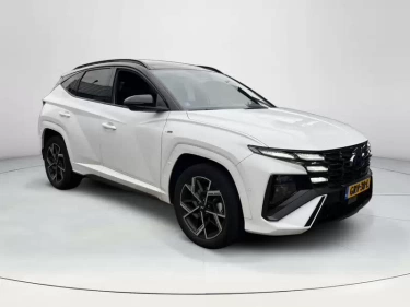 Foto van Hyundai Tucson