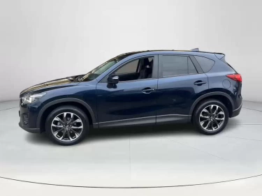 Foto van Mazda CX-5