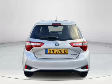 Foto van Toyota Yaris