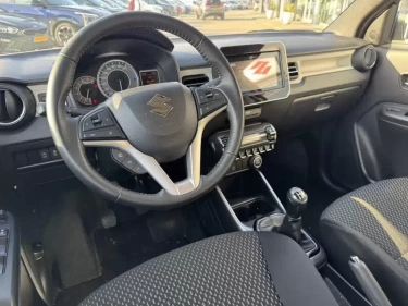 Foto van Suzuki Ignis