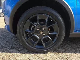 Afbeelding van de auto