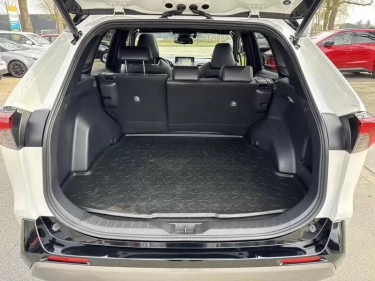 Foto van Toyota RAV4