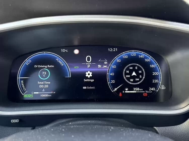 Foto van Toyota Corolla Cross